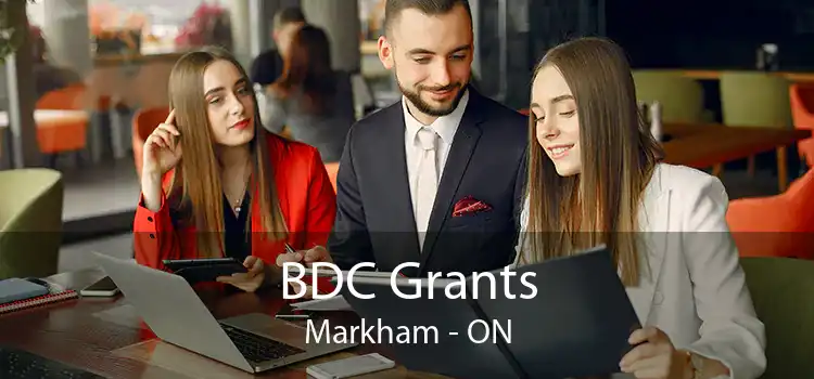 BDC Grants Markham - ON